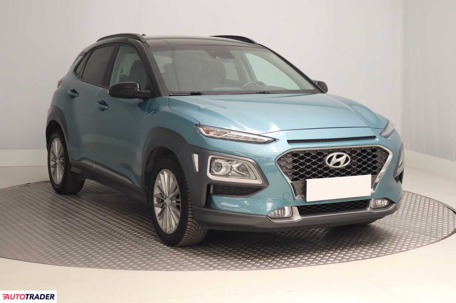 Hyundai Kona 2019 1.6 174 KM
