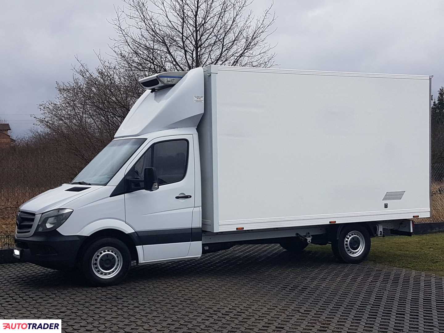 Mercedes Sprinter 2018 2.1 Mercedes Sprinter 2018 2.1