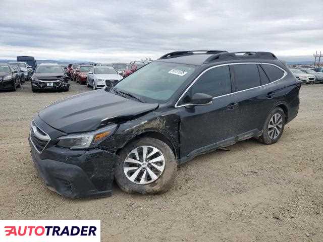 Subaru Outback 2020 2