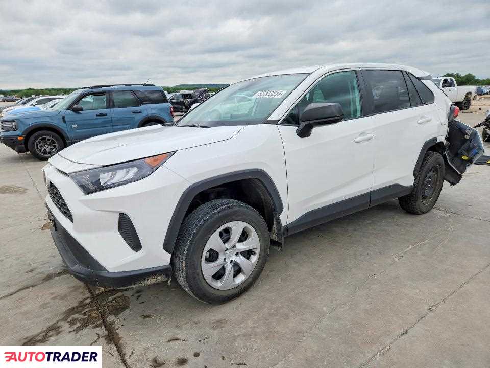 Toyota Pozostałe 2022 2