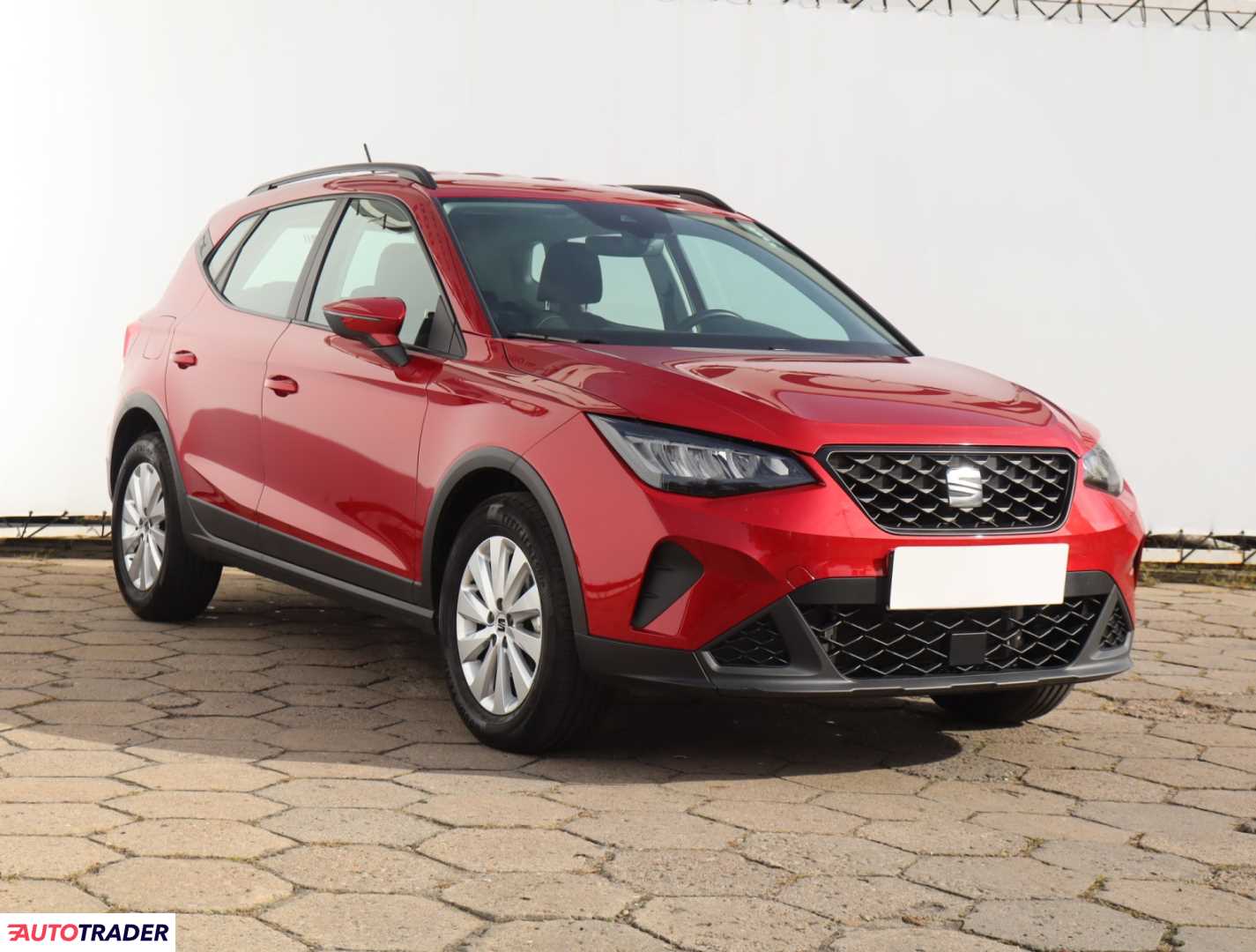 Seat Arona 2022 1.0 108 KM