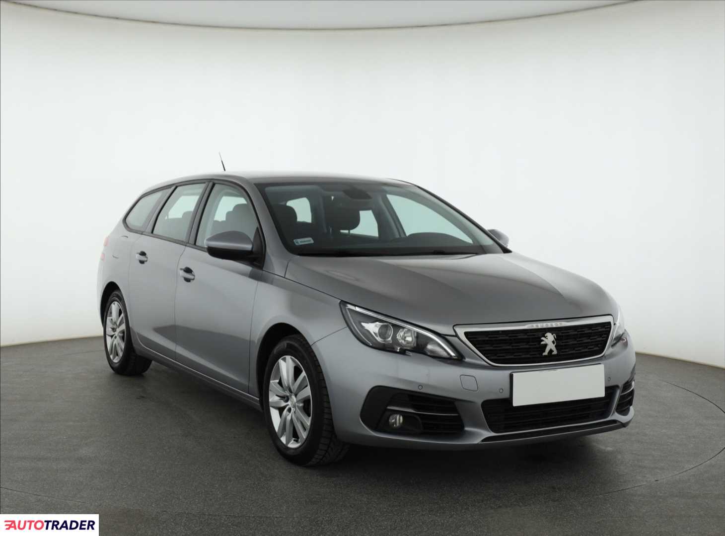 Peugeot 308 2019 1.5 128 KM