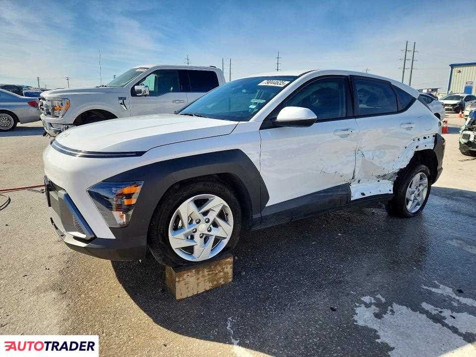 Hyundai Kona 2026 2