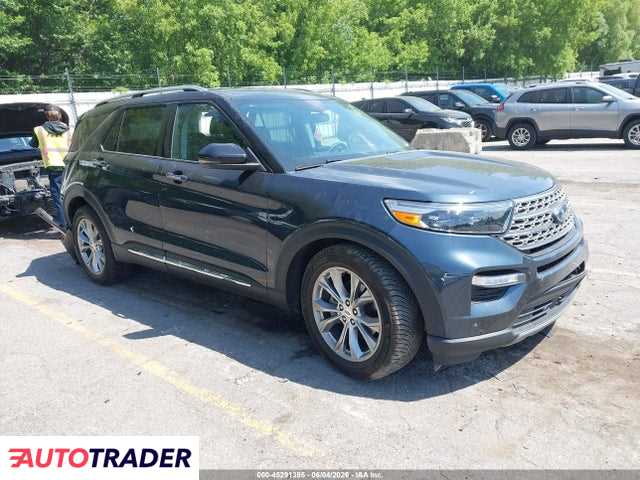 Ford Explorer 2023 2