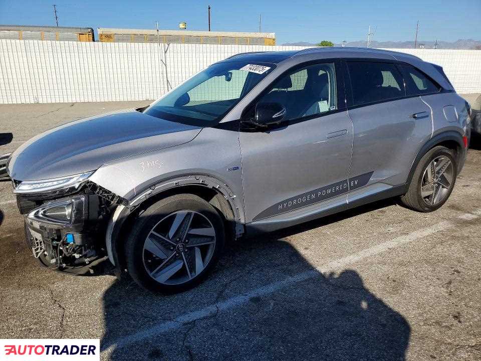 Hyundai Pozostałe 2022