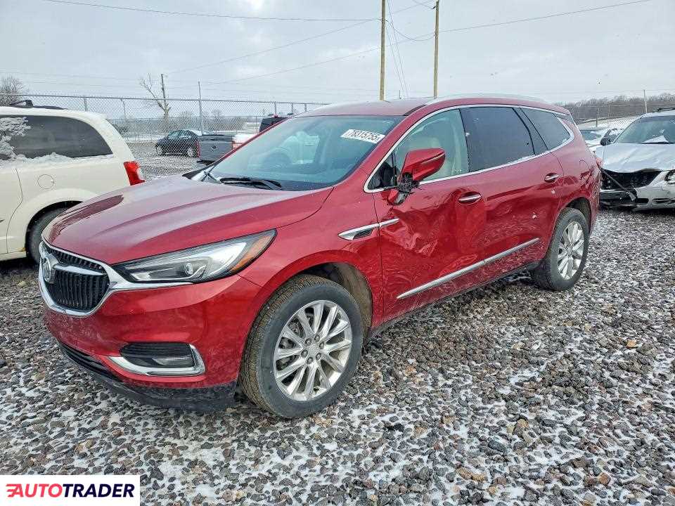 Buick Enclave 2021 3