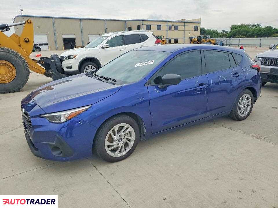 Subaru Impreza 2024 2