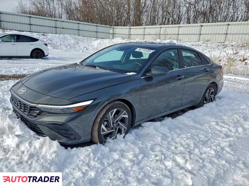 Hyundai Elantra 2024 2