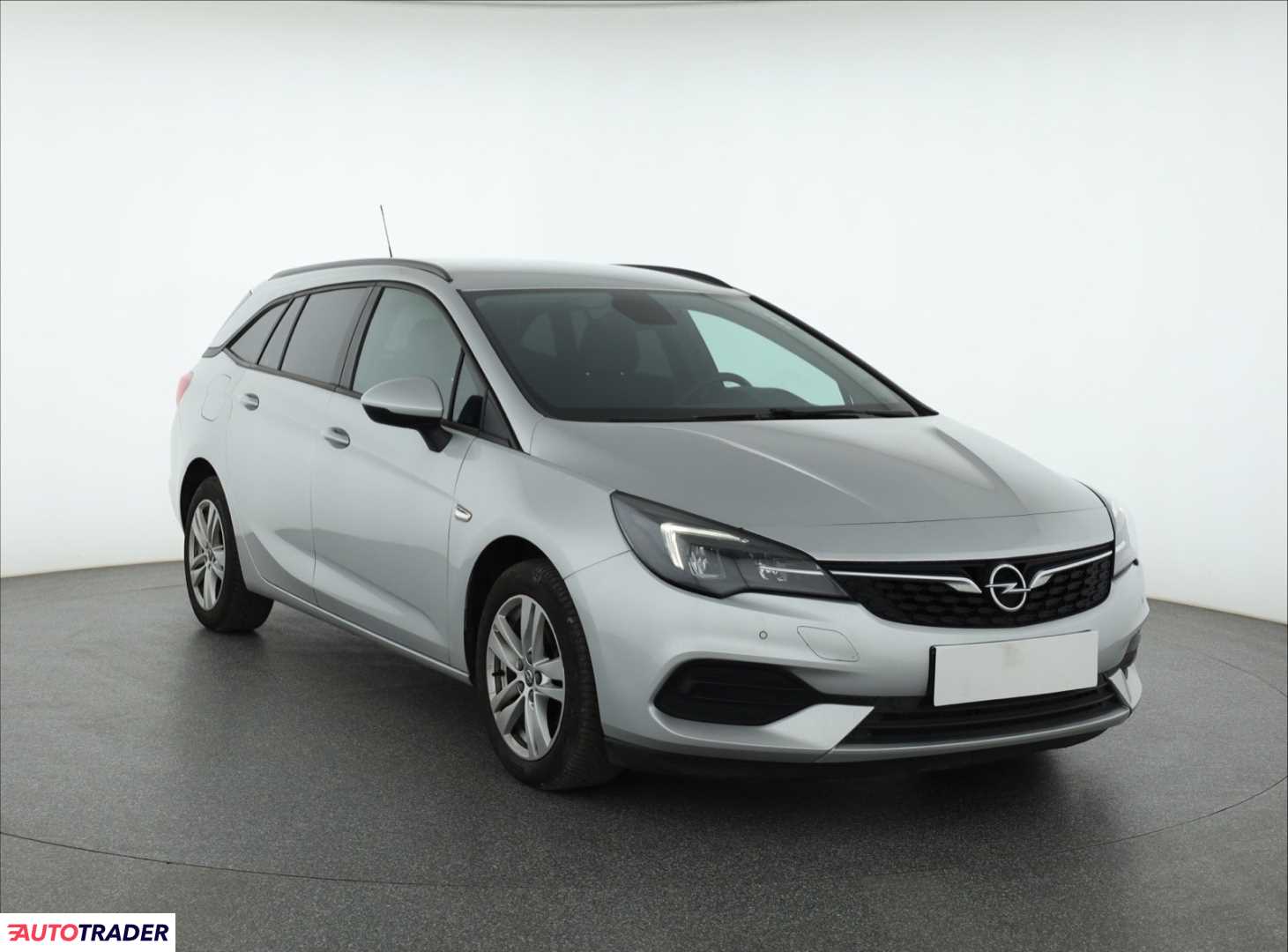 Opel Astra 2020 1.5 103 KM