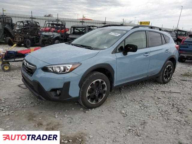 Subaru Pozostałe 2021 2 Subaru Pozostałe 2021 2