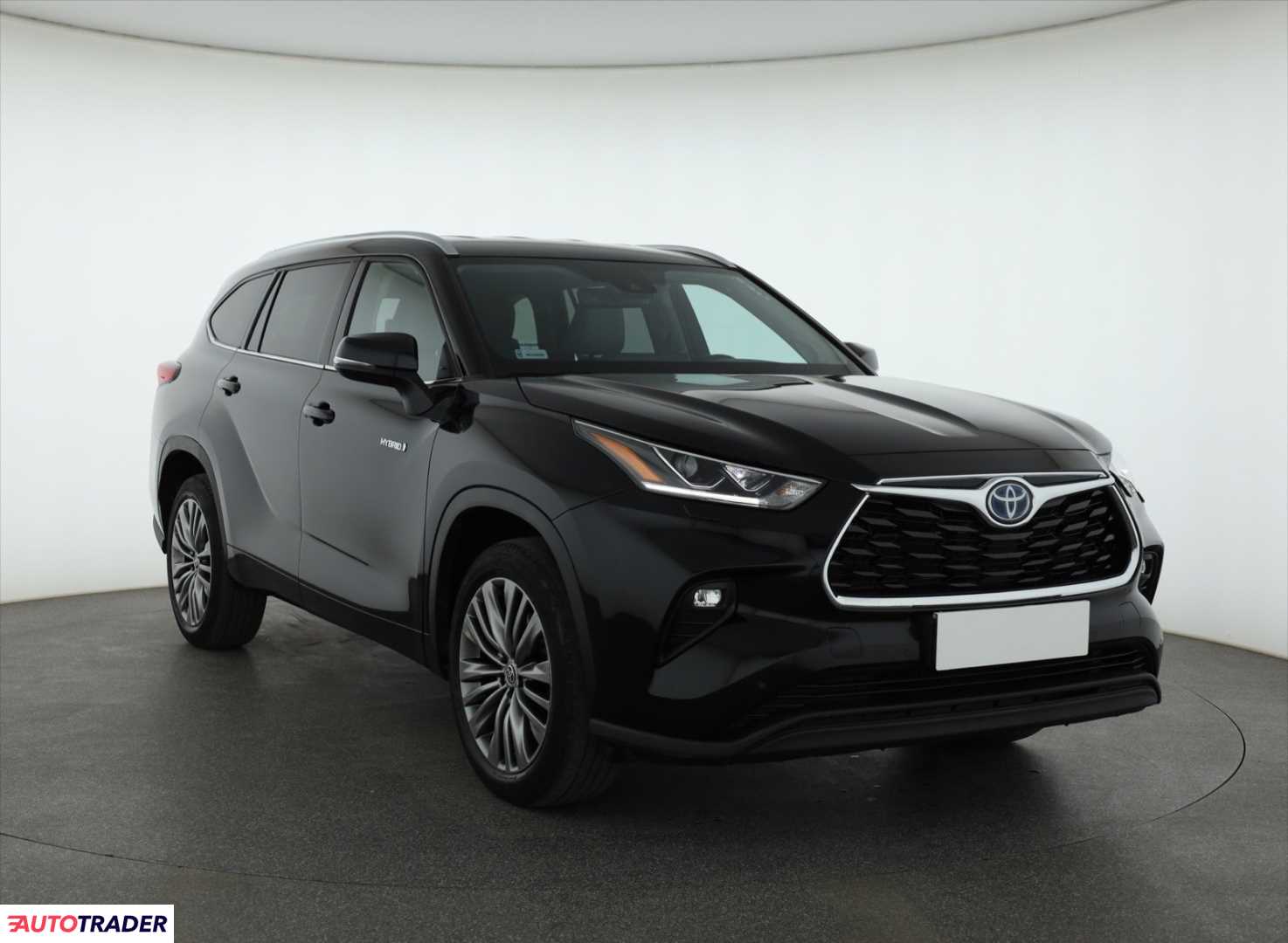 Toyota Highlander 2021 2.5 244 KM Toyota Highlander 2021 2.5 244 KM