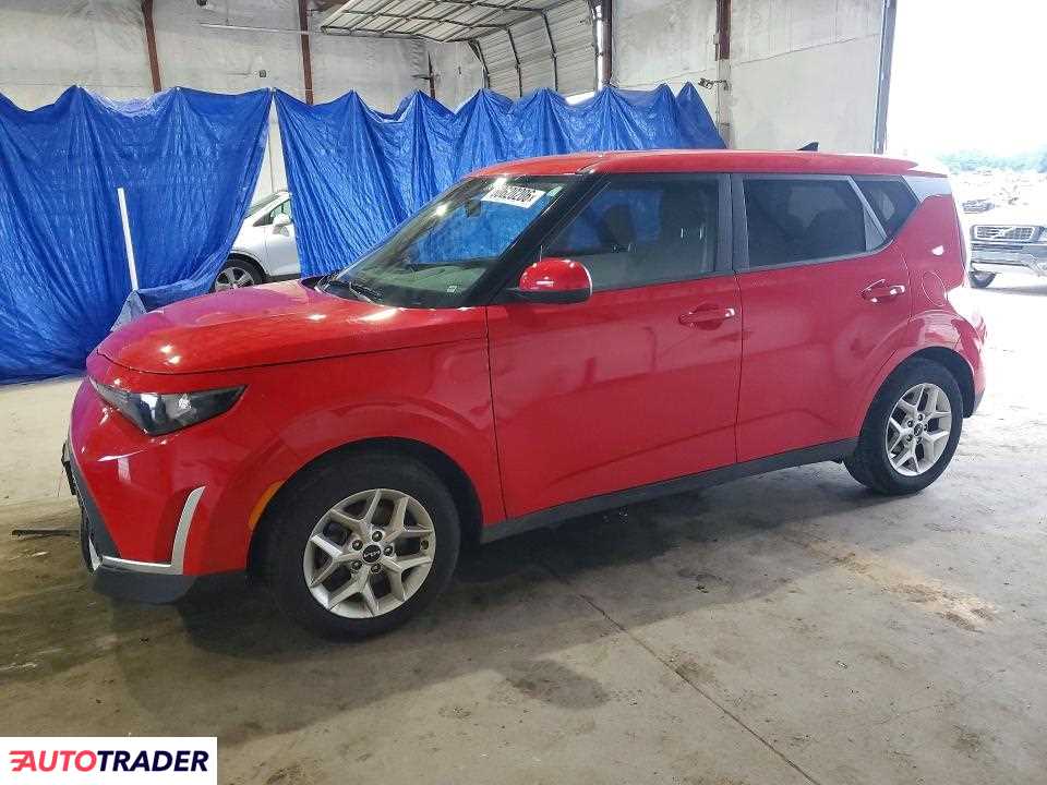 Kia Soul 2023 2