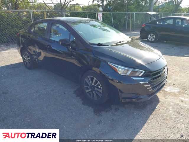 Nissan Versa 2023 1 Nissan Versa 2023 1
