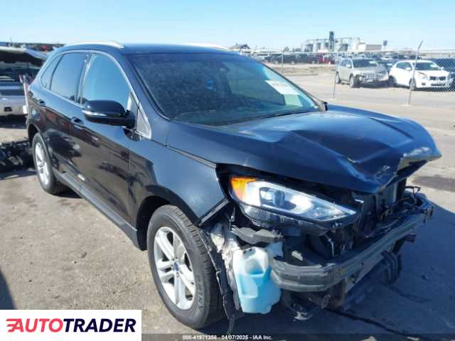 Ford Edge 2020 2 Ford Edge 2020 2