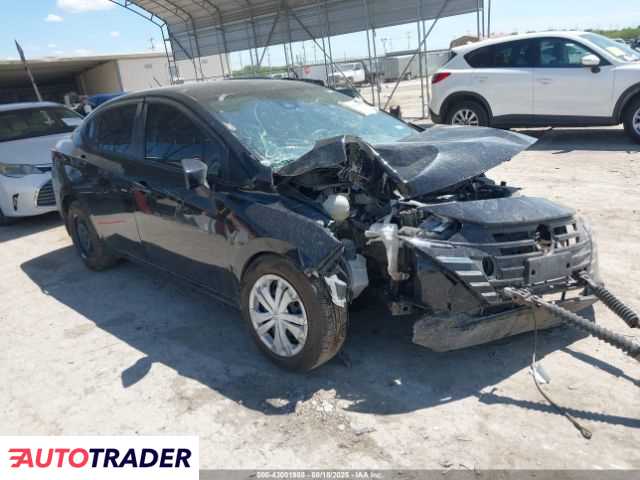 Nissan Versa 2024 1 Nissan Versa 2024 1