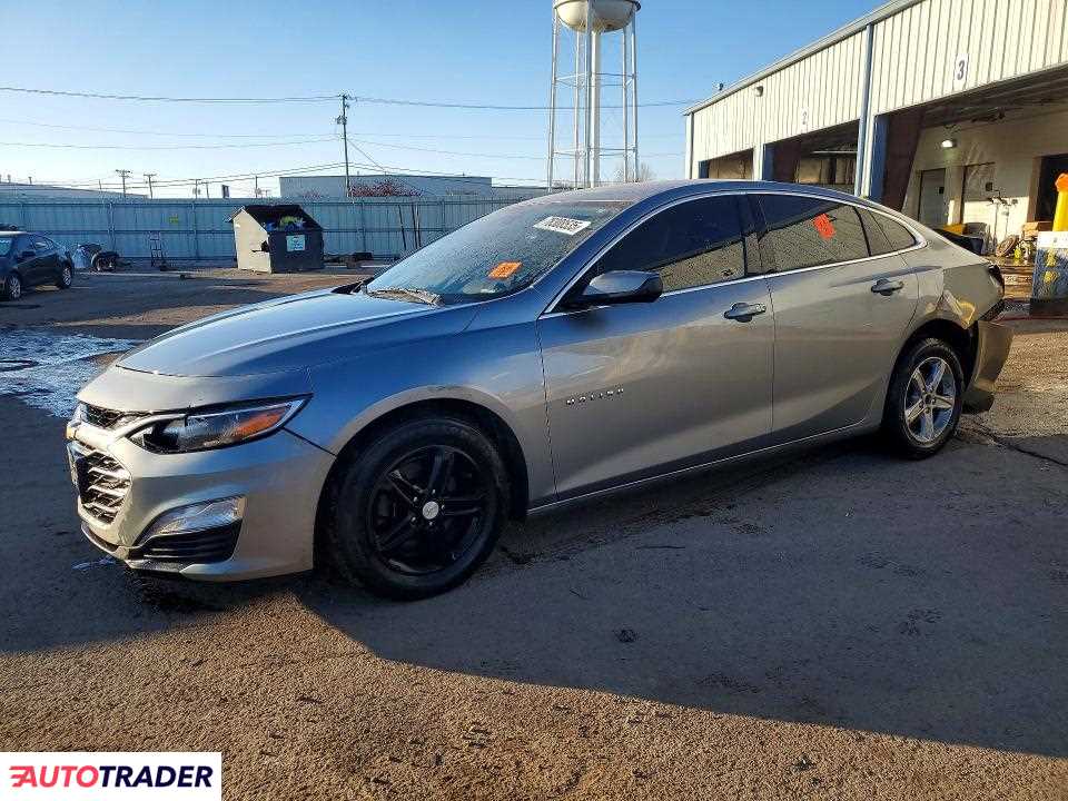 Chevrolet Malibu 2024 1