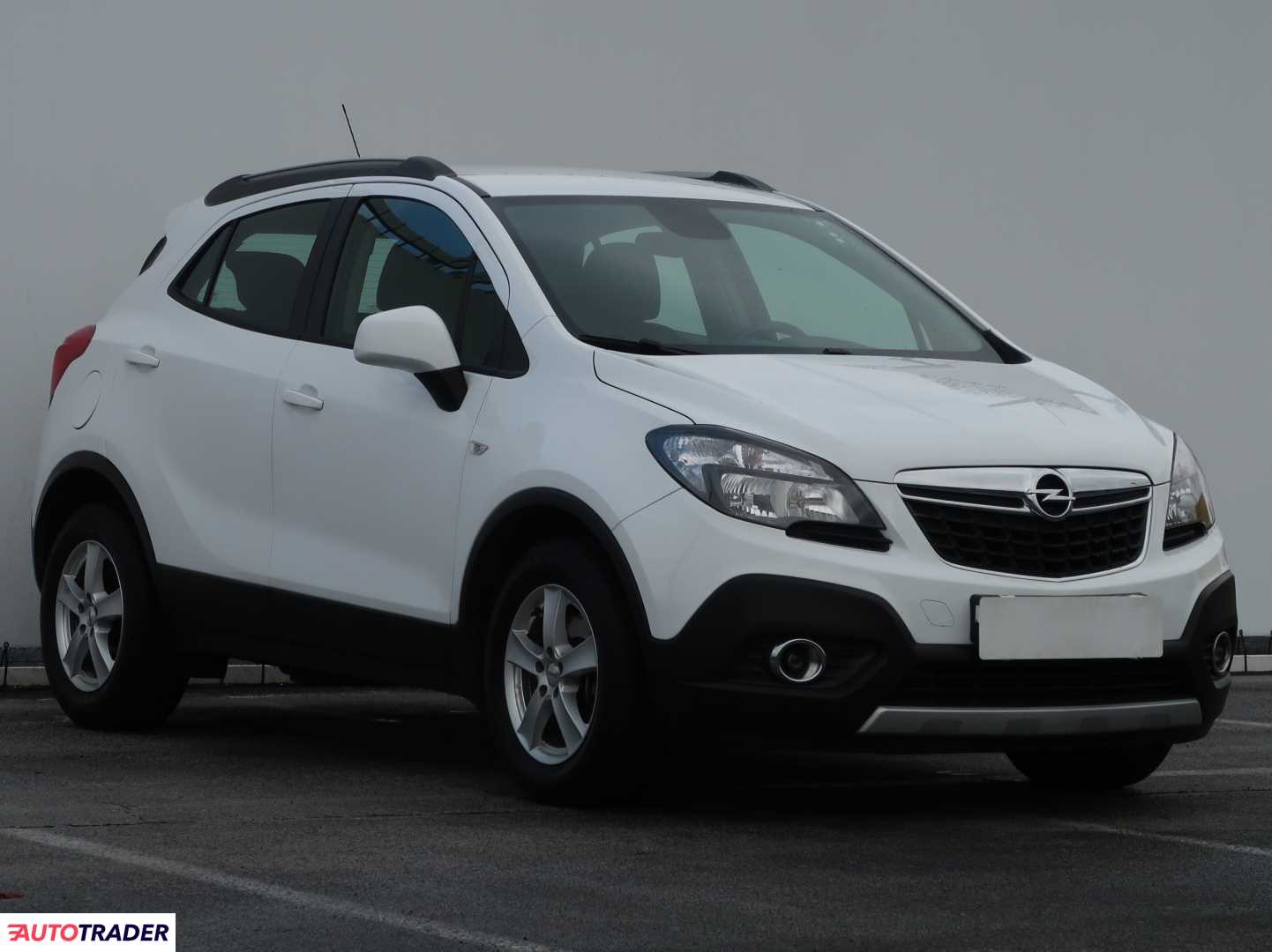 Opel Mokka 1.6 113 KM 2016r. (Piaseczno)