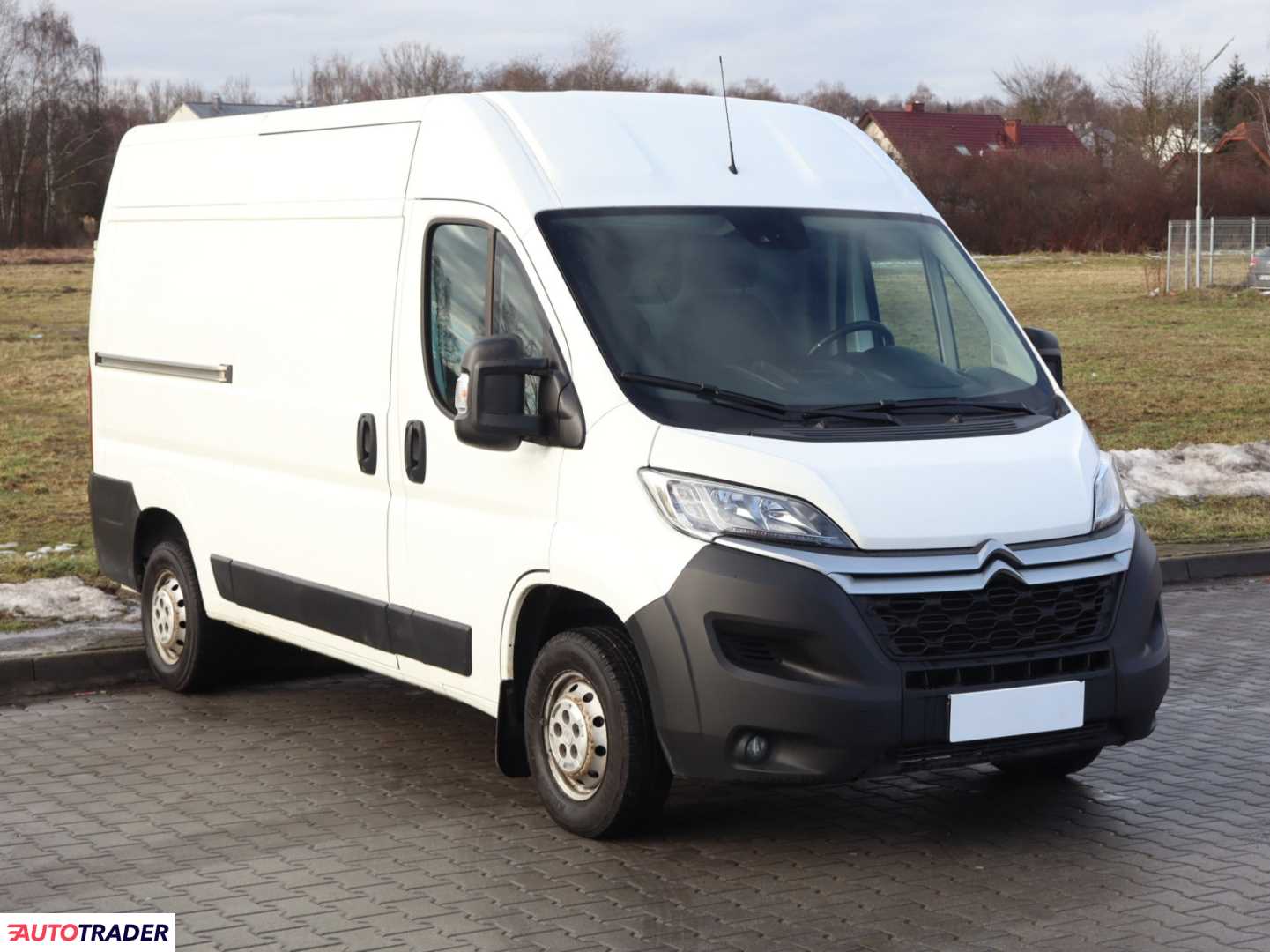 Citroen Jumper 2020 2.2