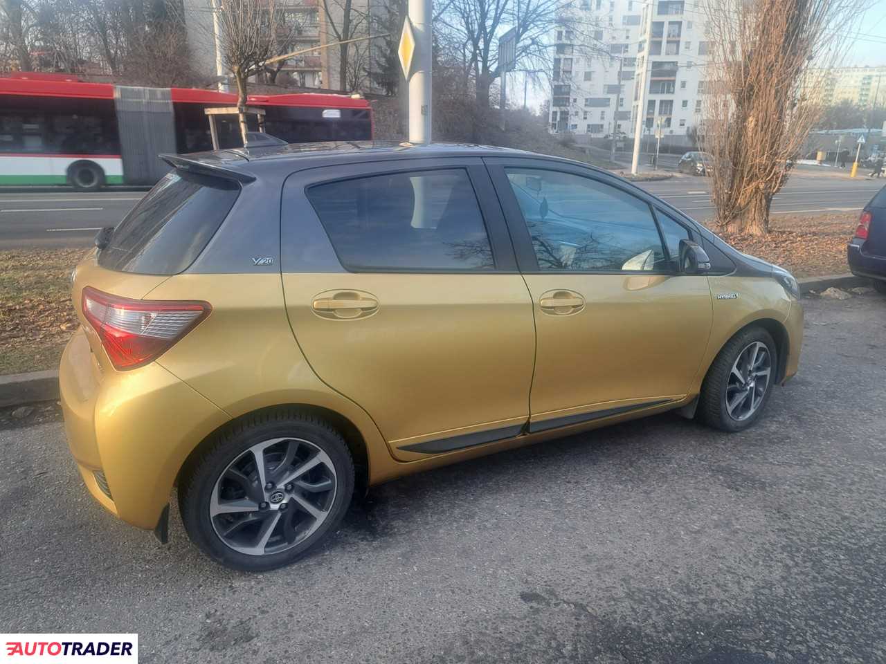 Toyota Yaris 2019 1.5 111 KM