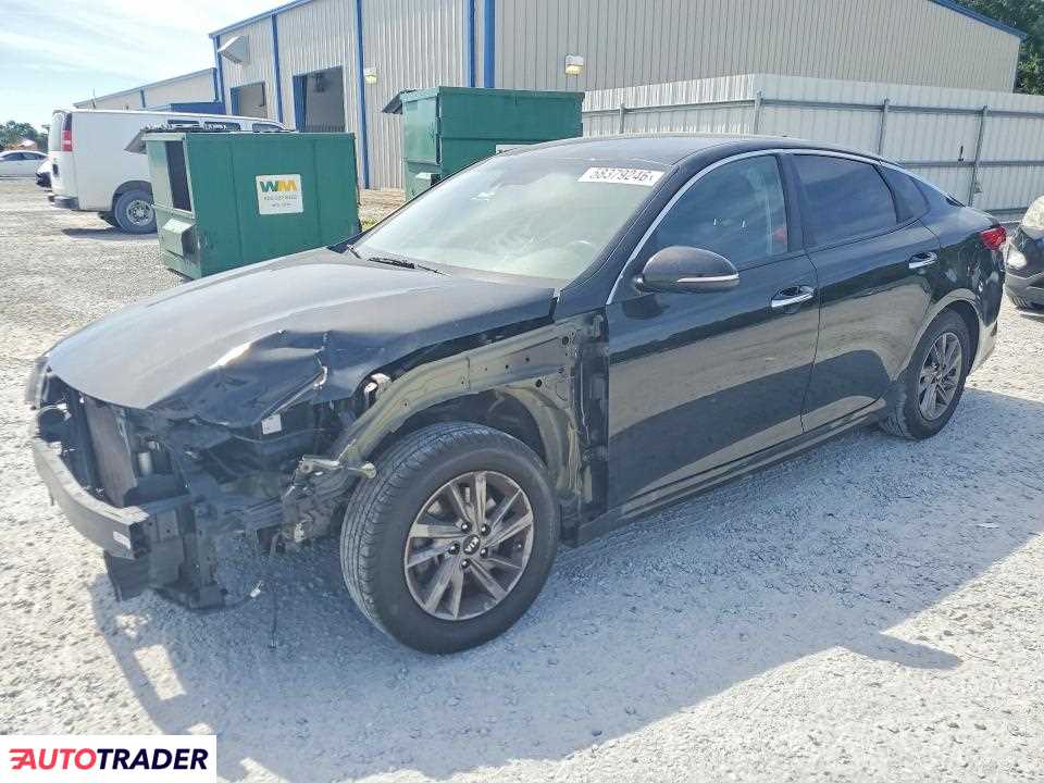 Kia Optima 2020 2