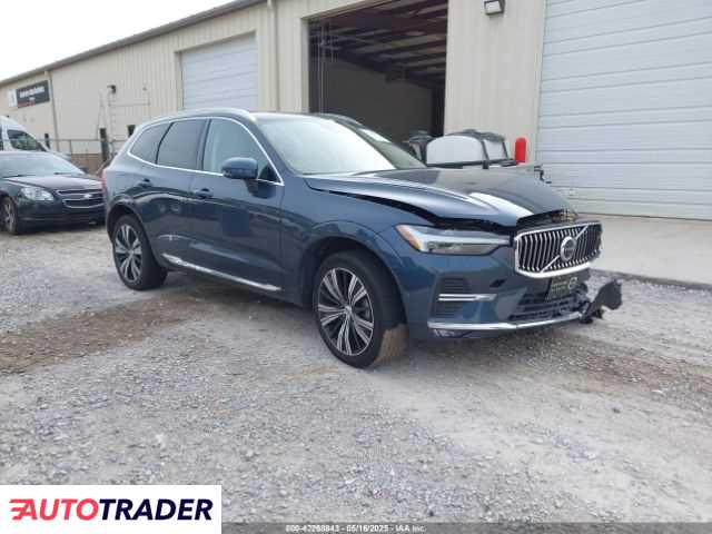 Volvo XC60 2022 2 Volvo XC60 2022 2
