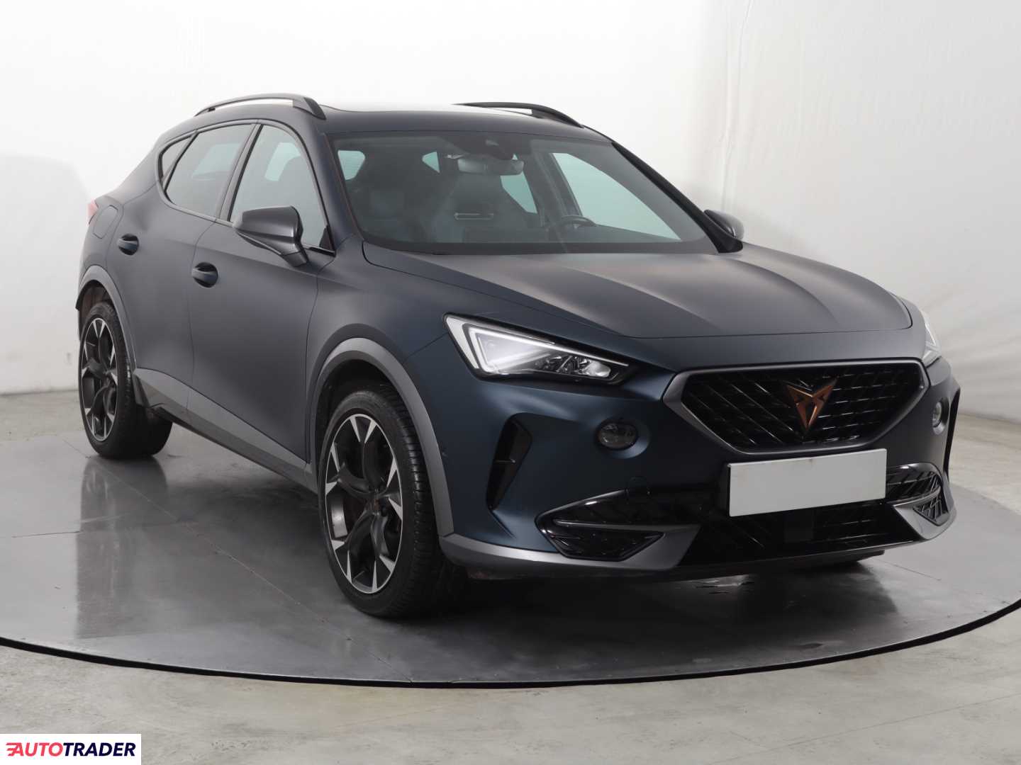 Cupra 2022 2.0 187 KM