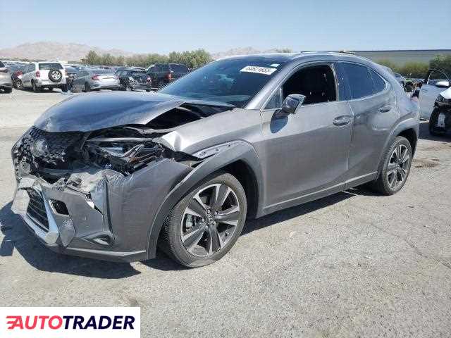 Lexus Pozostałe 2021 2 Lexus Pozostałe 2021 2