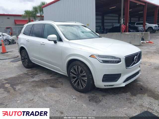 Volvo XC90 2020 2