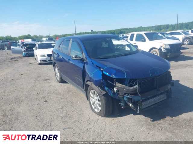 Chevrolet Equinox 2022 1 Chevrolet Equinox 2022 1