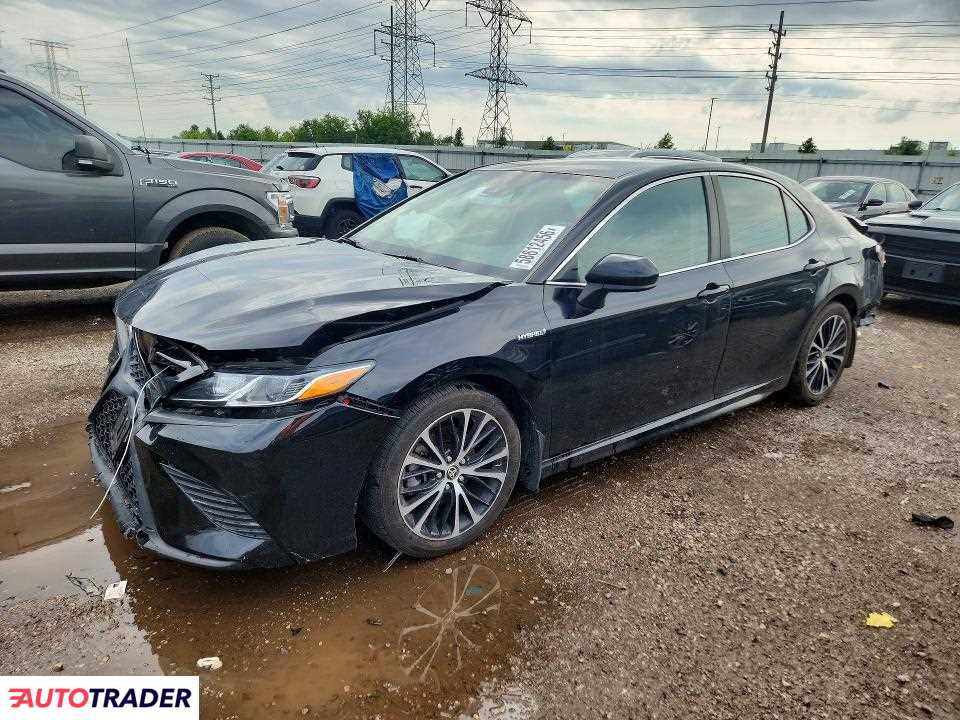 Toyota Camry 2020 2