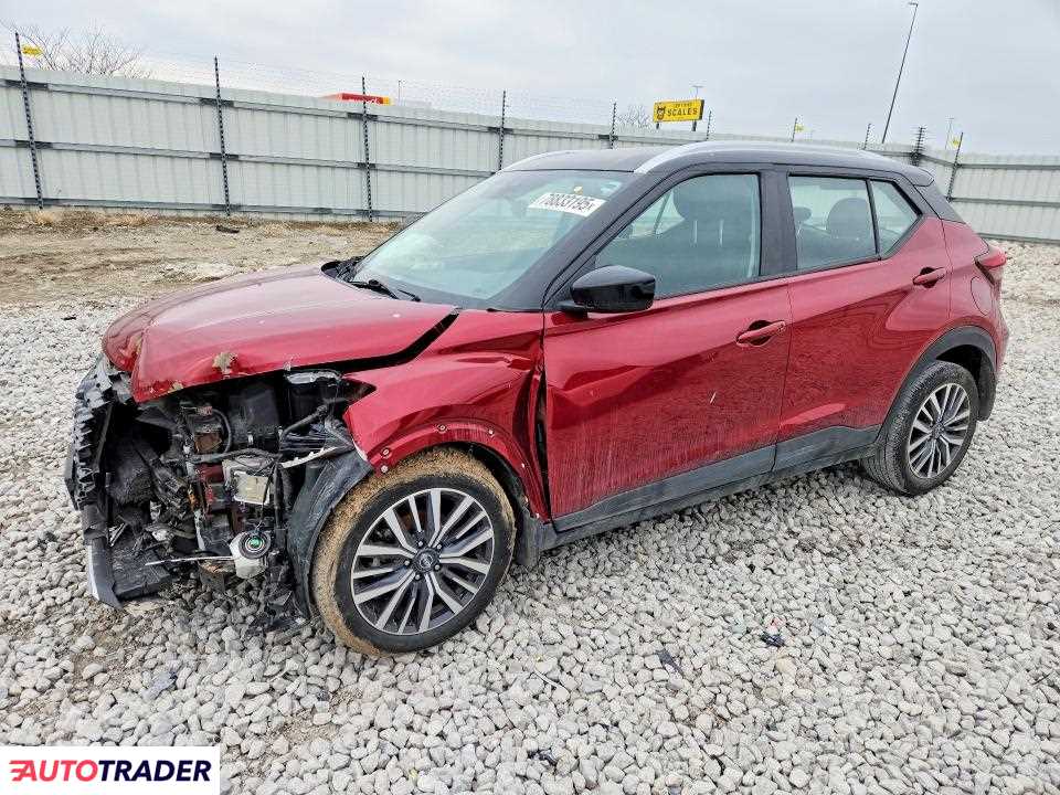 Nissan Pozostałe 2022 1