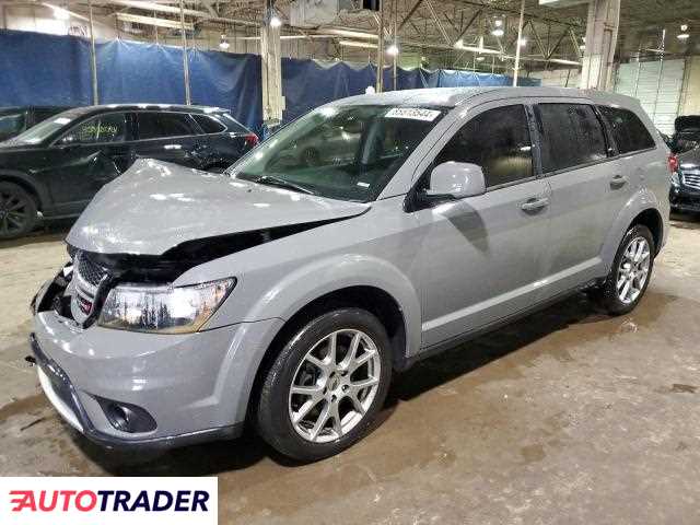 Dodge Journey 2019 3