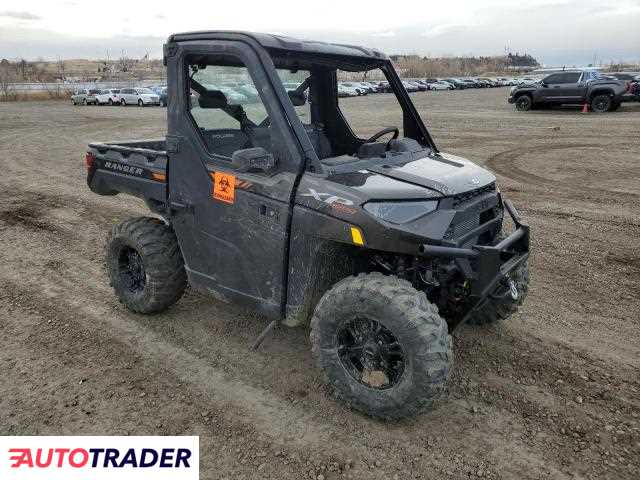 Polaris Ranger RZR 2024