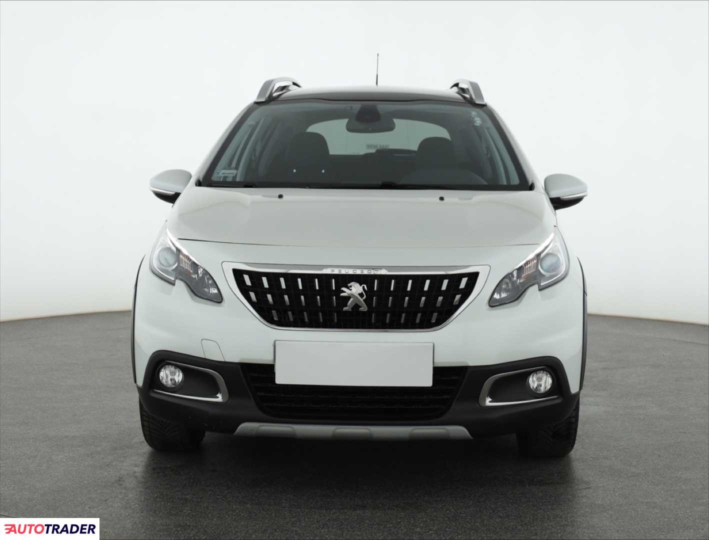 Peugeot 2008 2018 1.2 128 KM Peugeot 2008 2018 1.2 128 KM