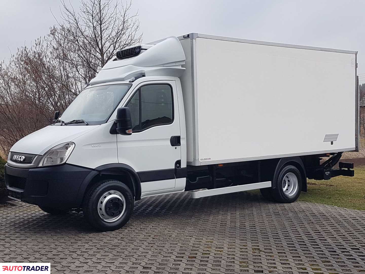 Iveco Daily 2010 3.0 Iveco Daily 2010 3.0
