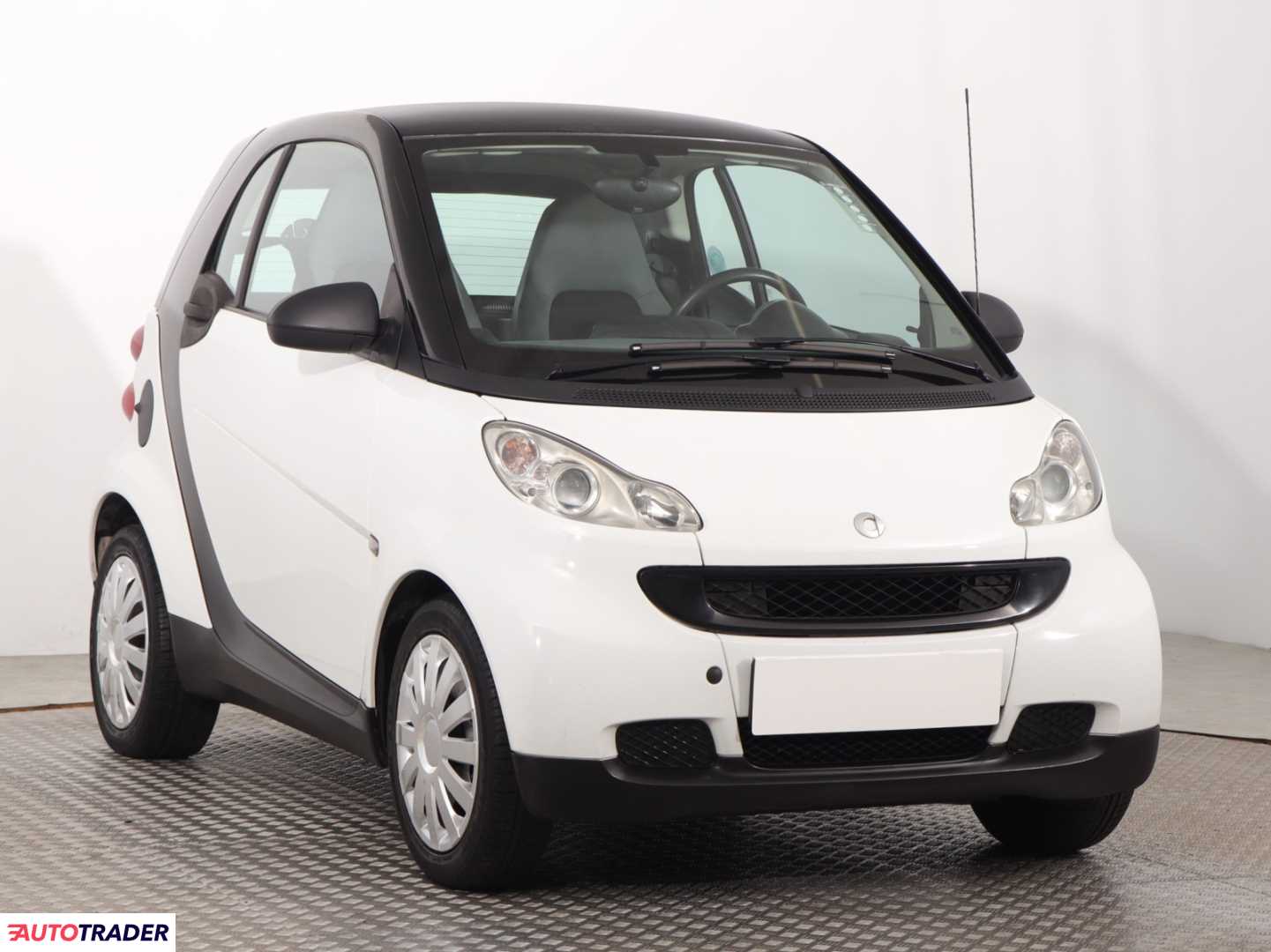 Smart ForTwo 2009 1.0 60 KM Smart ForTwo 2009 1.0 60 KM