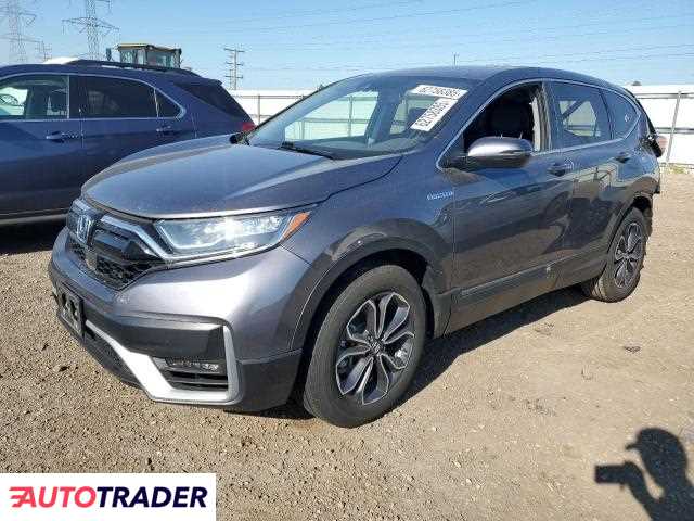 Honda CR-V 2022 2