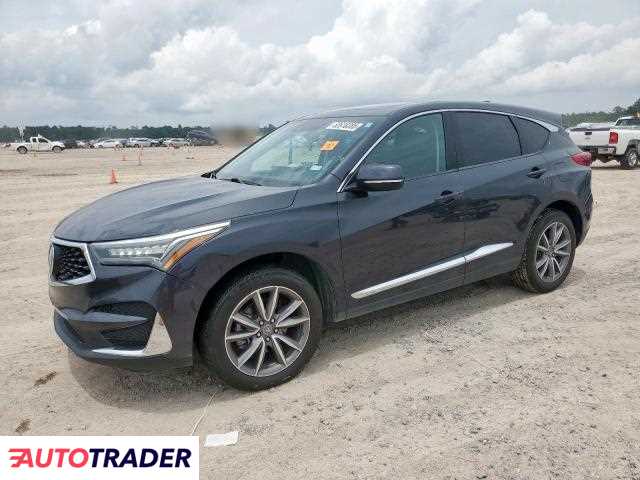Acura RDX 2019 2 Acura RDX 2019 2