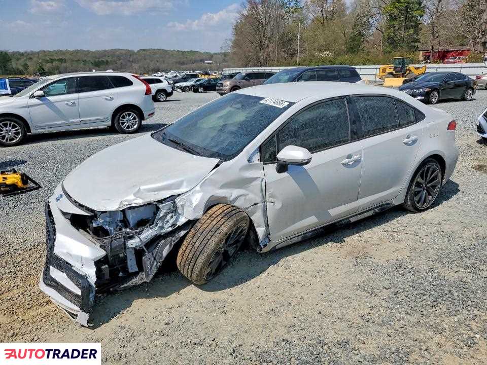 Toyota Corolla 2023 1