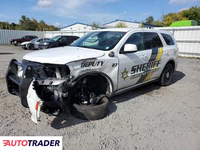 Dodge Durango 2021 3 Dodge Durango 2021 3