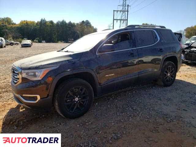 GMC Acadia 2019 3