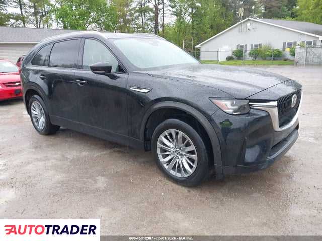 Mazda CX-9 2024 2