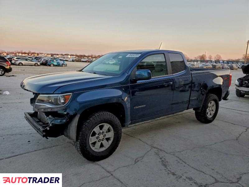 Chevrolet Colorado 2020 2