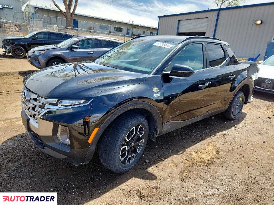 Hyundai Pozostałe 2022 2