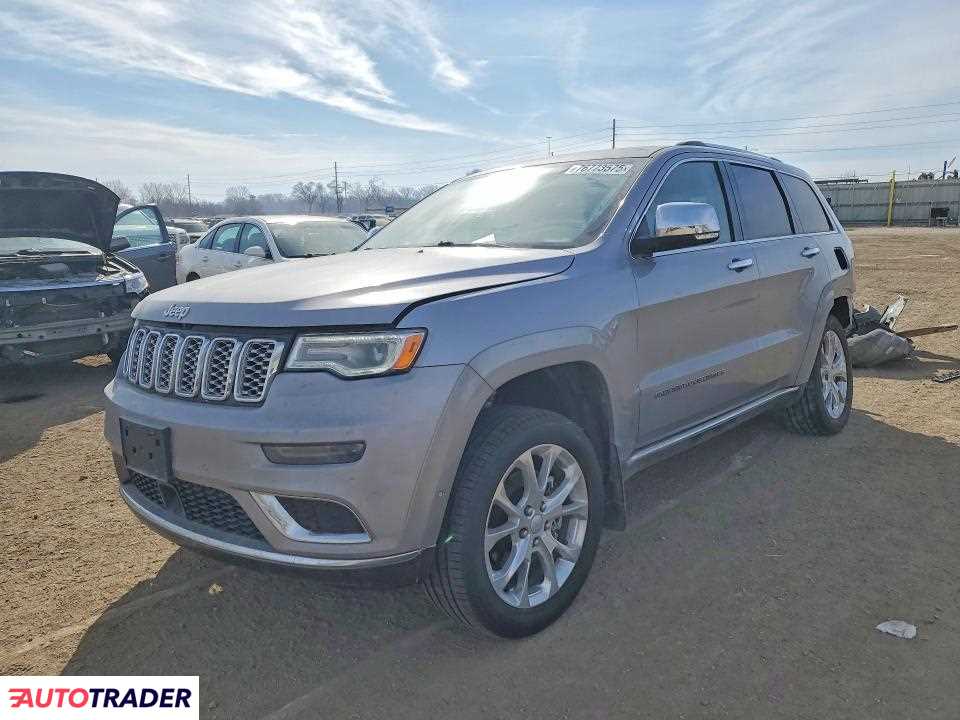 Jeep Grand Cherokee 2021 3
