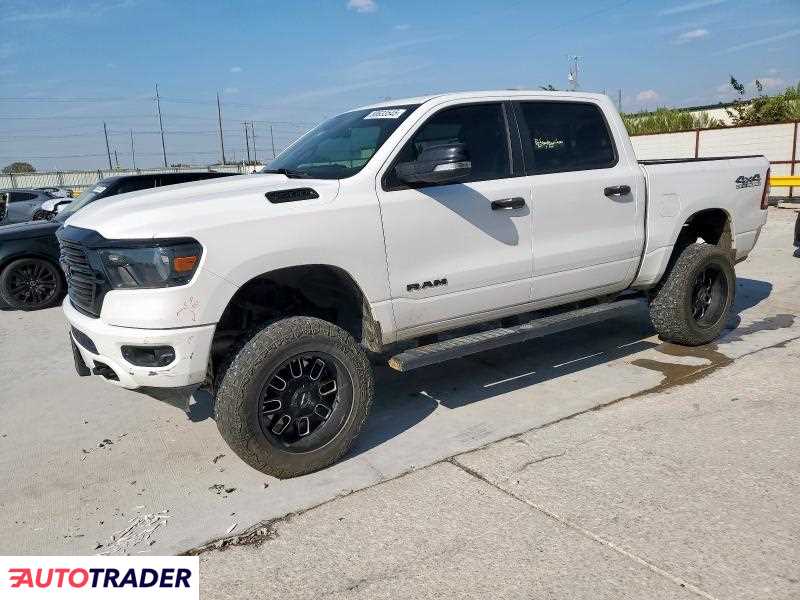 Dodge Ram 2020 5 Dodge Ram 2020 5