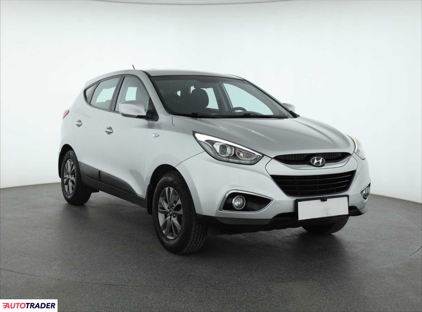 Hyundai ix35 2014 1.6 132 KM