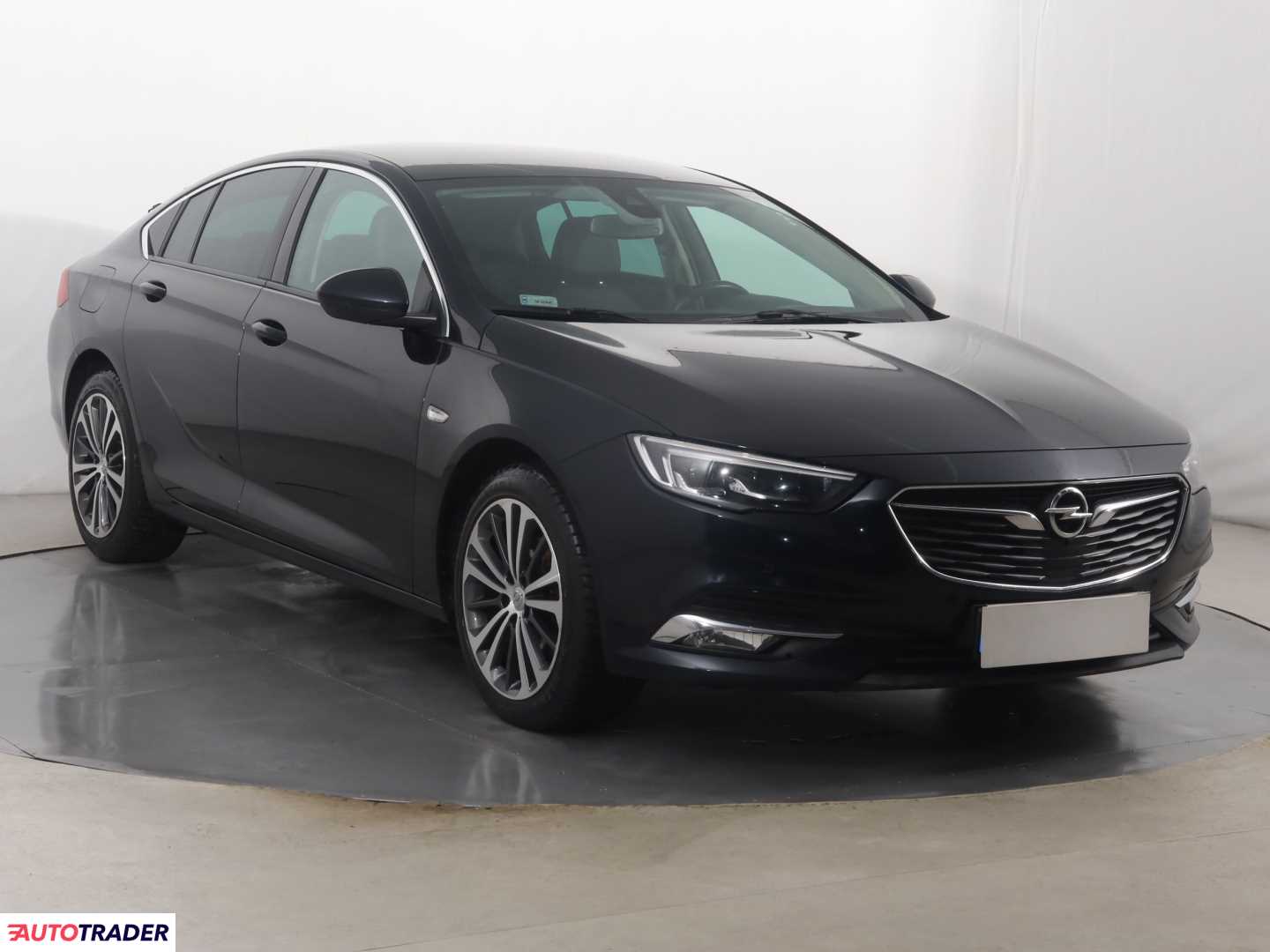 Opel Insignia 1.5 162 KM 2018r. (Piaseczno)