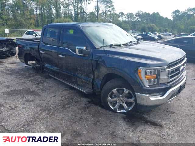 Ford Pozostałe 2023 3