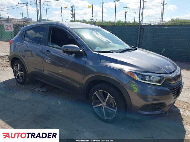 Honda HR-V 2022 1